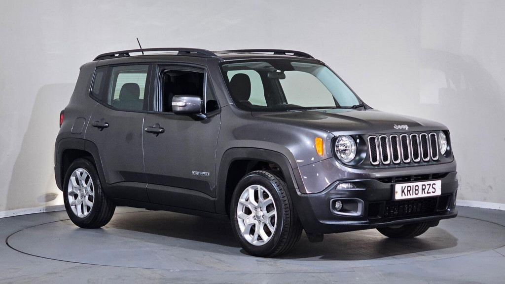 2018 Jeep Renegade