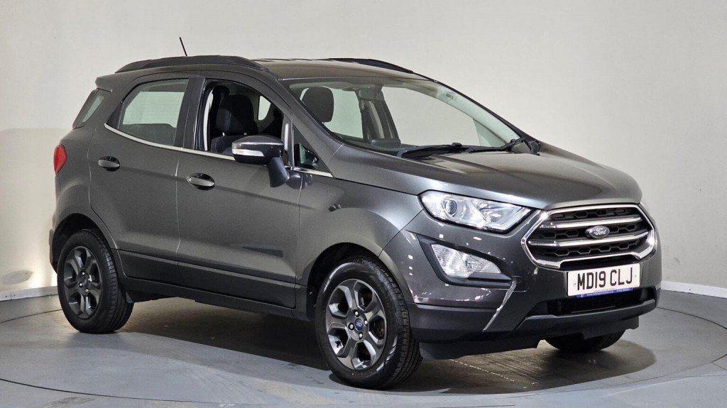 2019 Ford Ecosport