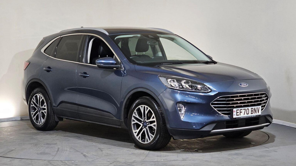 2020 Ford Kuga