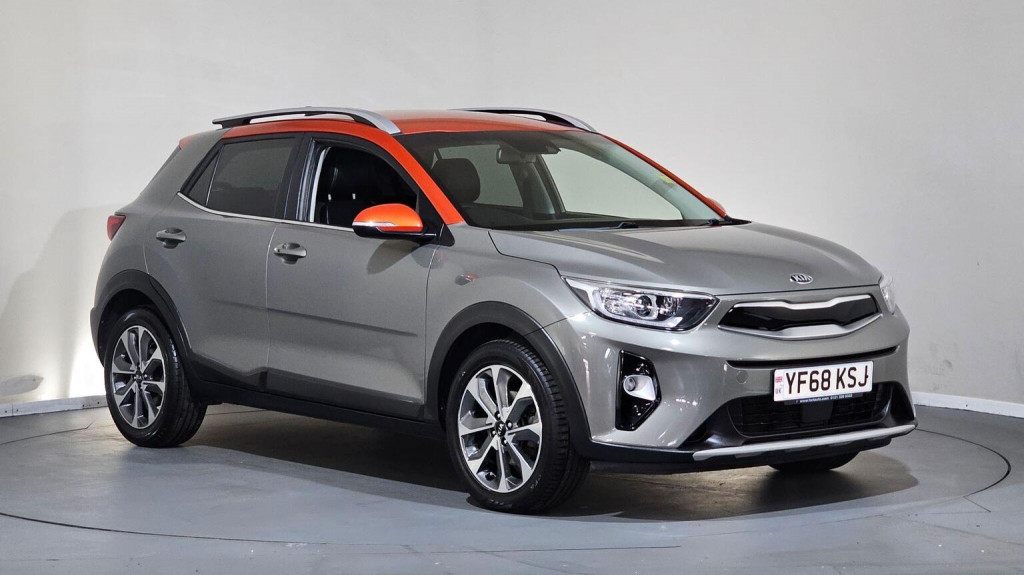 2018 Kia Stonic