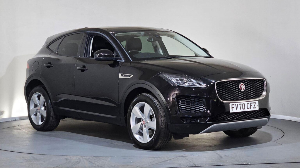2021 Jaguar E-pace