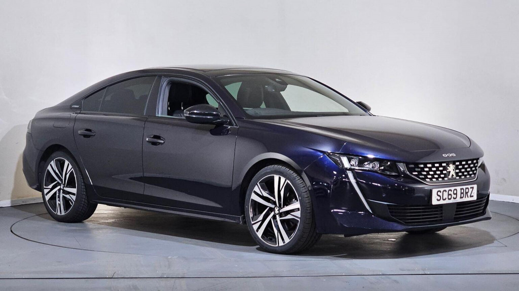 2020 Peugeot 508