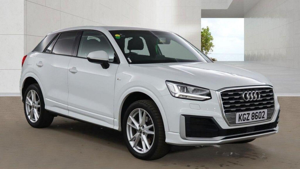 2018 Audi Q2