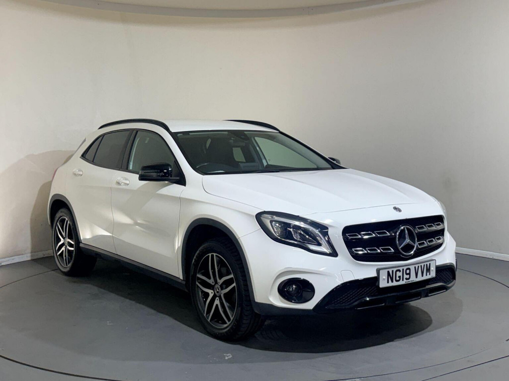 2019 Mercedes-benz Gla