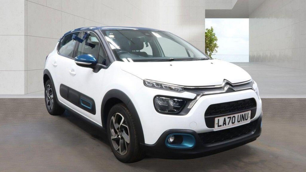 2021 Citroen C3