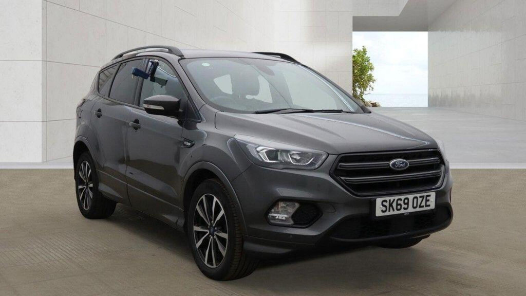 2019 Ford Kuga