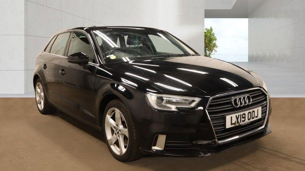 2019 Audi A3