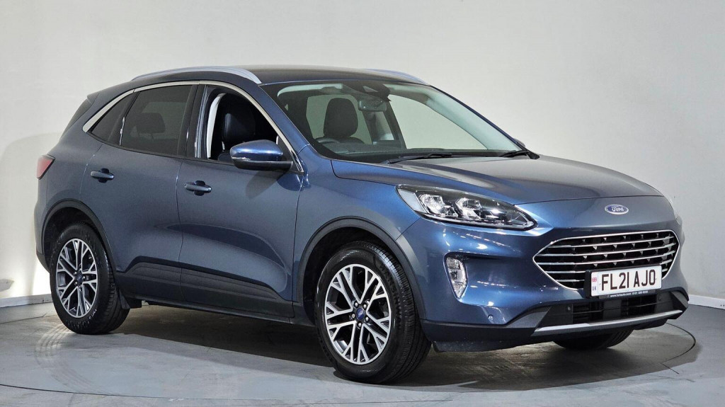 2021 Ford Kuga