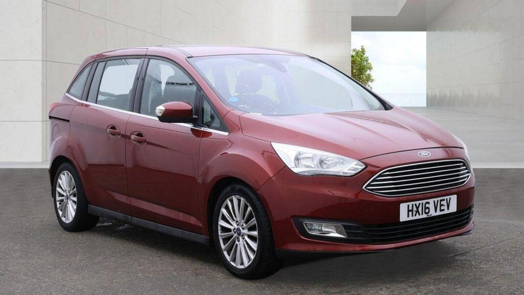 2016 Ford Grand C-max