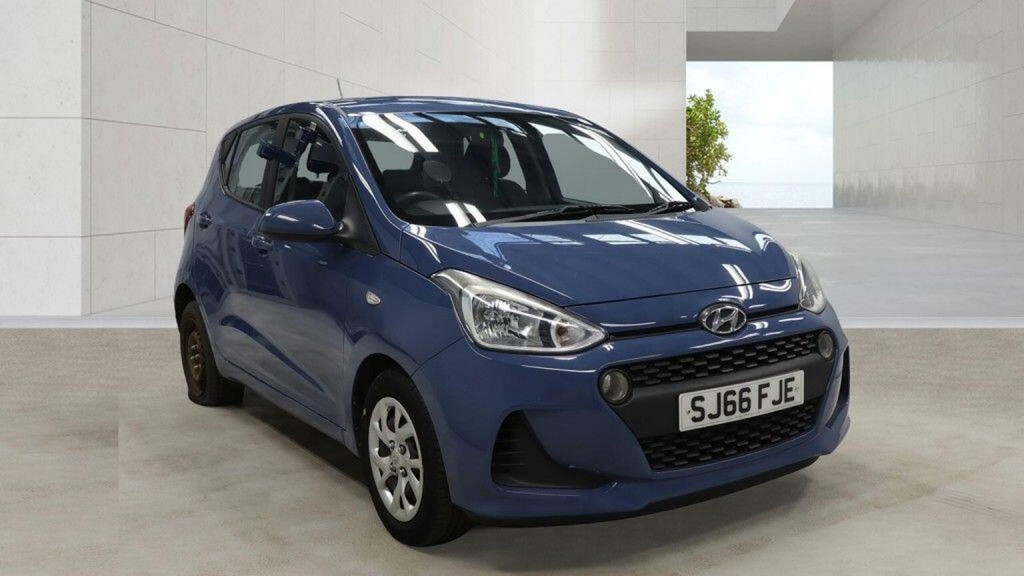 2017 Hyundai I10
