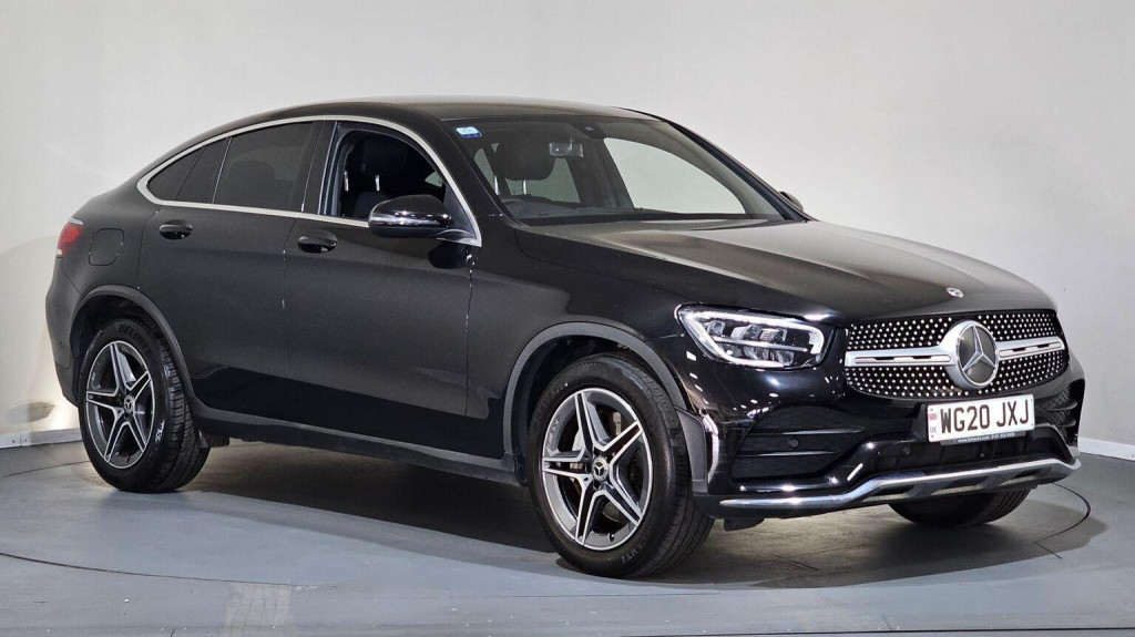 2020 Mercedes-benz Glc