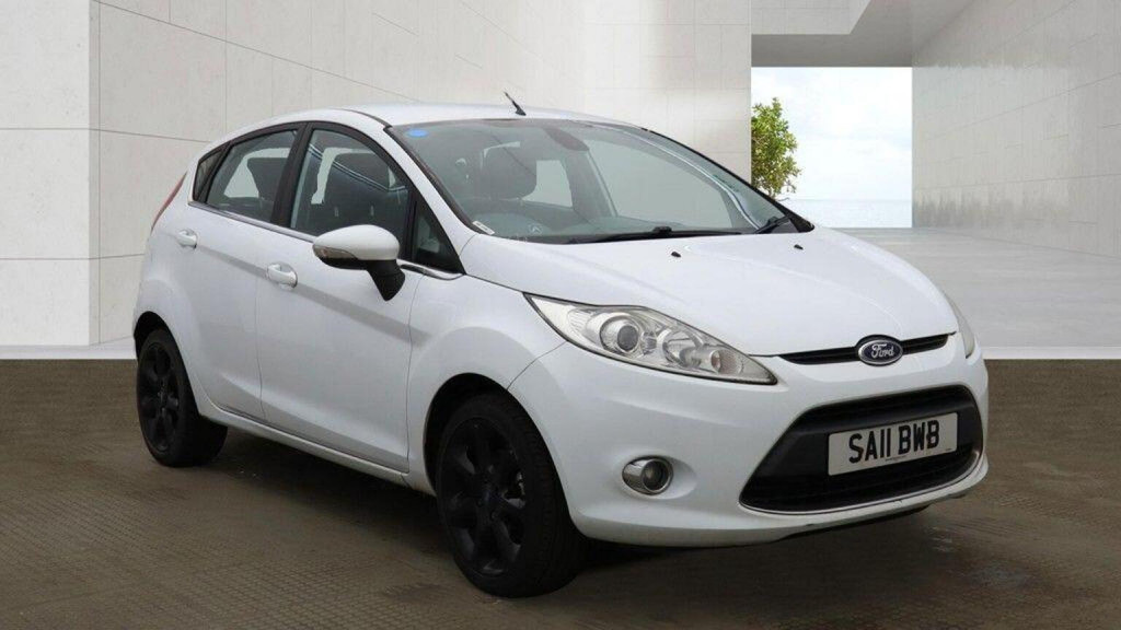 2011 Ford Fiesta