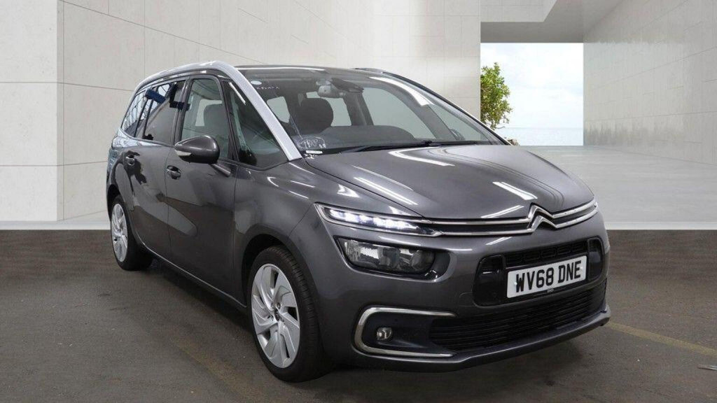 2018 Citroen Grand C4 Spacetourer