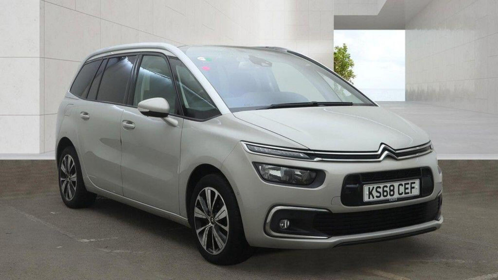 2018 Citroen Grand C4 Spacetourer