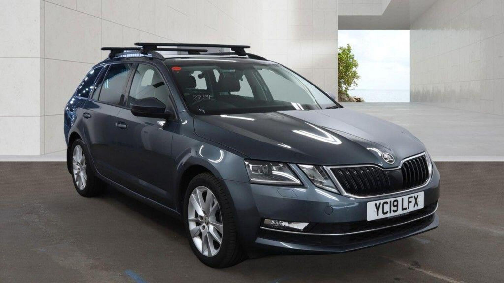 2019 Skoda Octavia