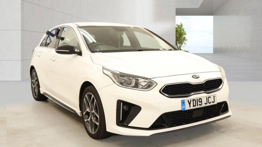 2019 Kia Ceed