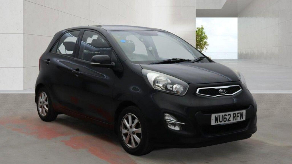 2012 Kia Picanto
