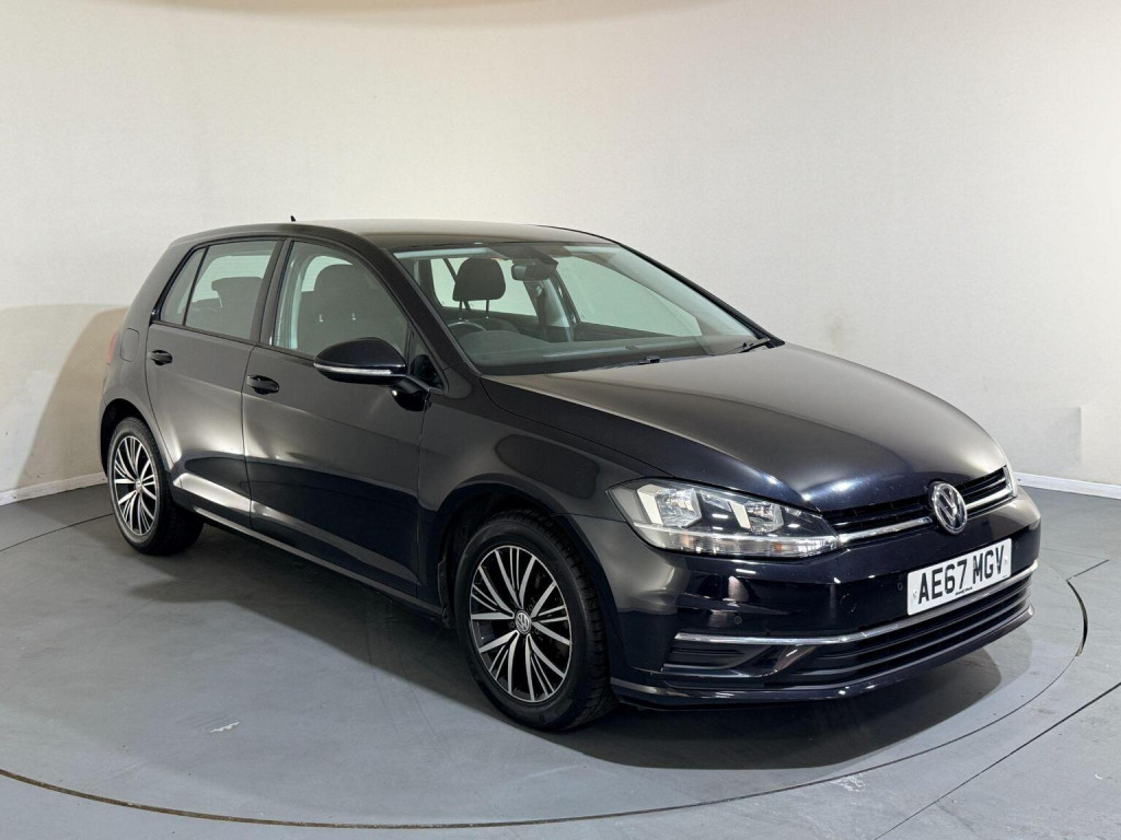 2017 Volkswagen Golf