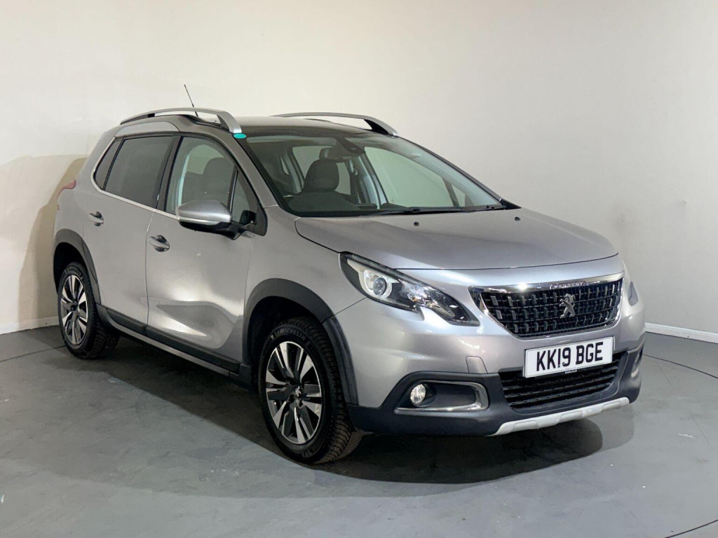 2008 Peugeot 2008