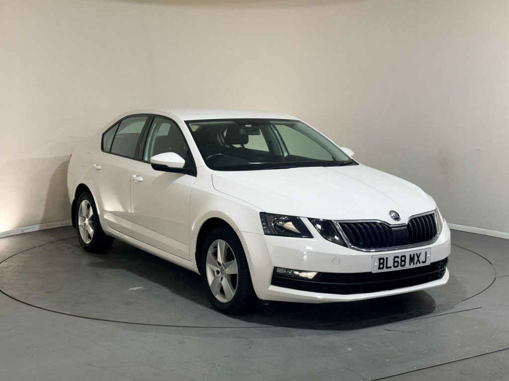2018 Skoda Octavia