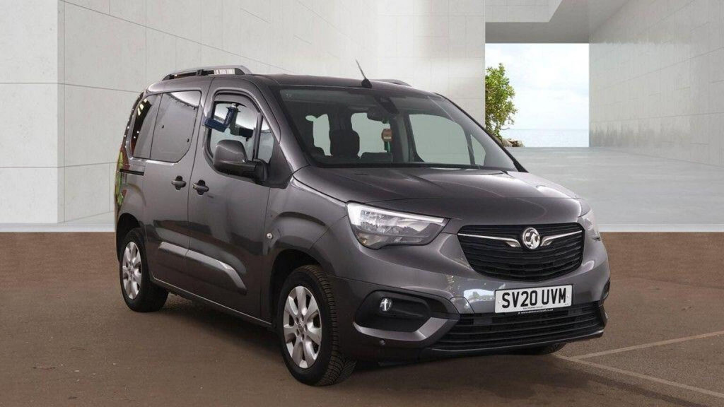 2020 Vauxhall Combo Life