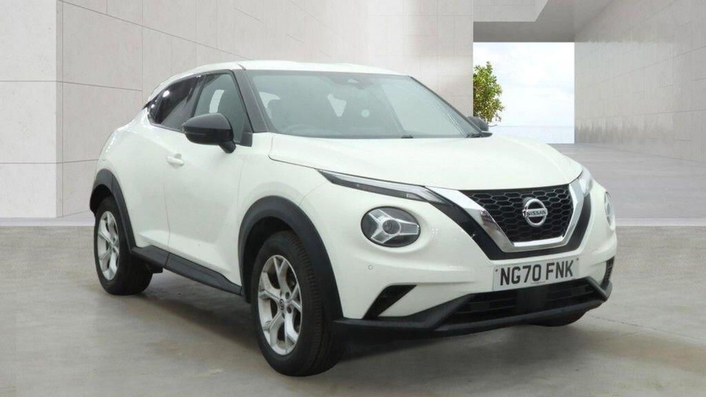 2021 Nissan Juke
