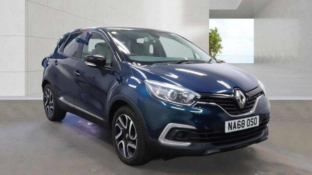 2018 Renault Captur