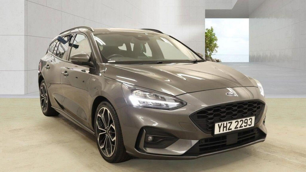 2021 Ford Focus