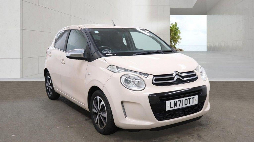 2021 Citroen C1