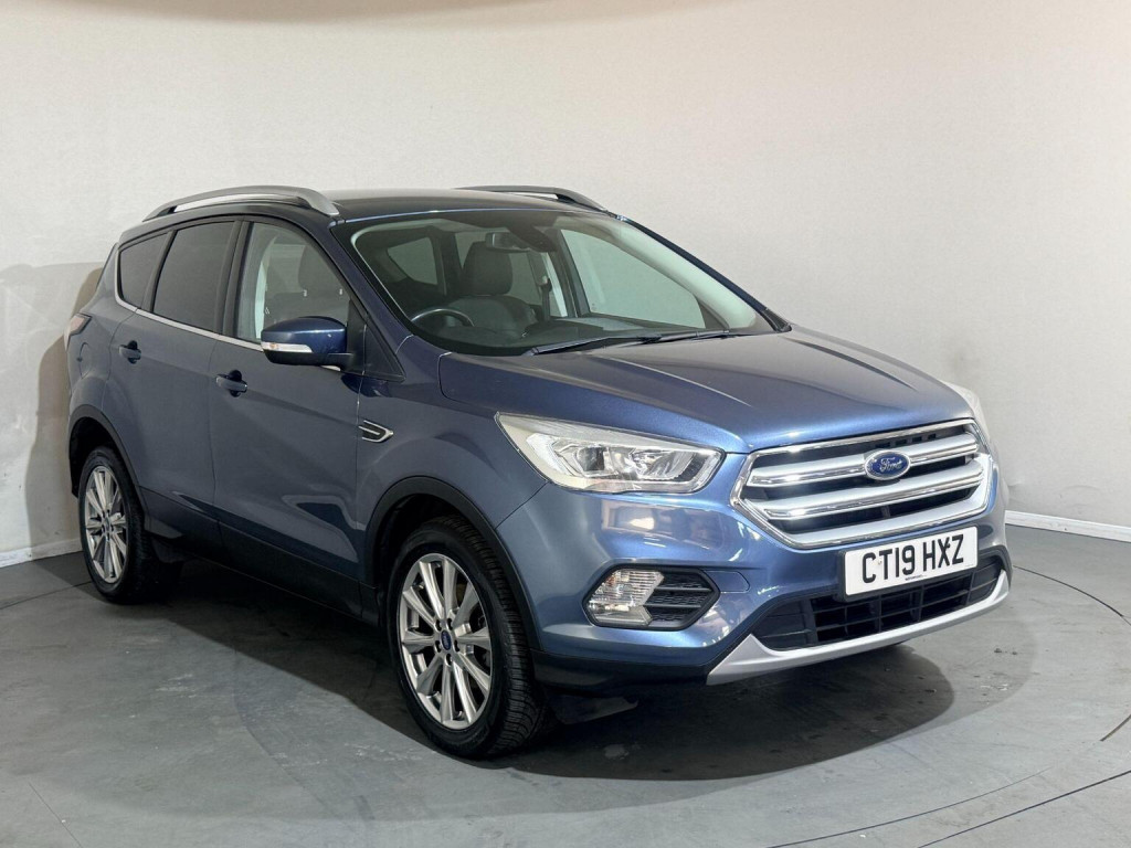 2019 Ford Kuga