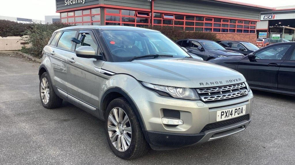 2014 Land Rover Range Rover Evoque