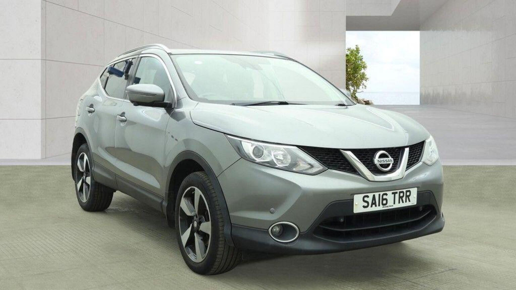 2016 Nissan Qashqai