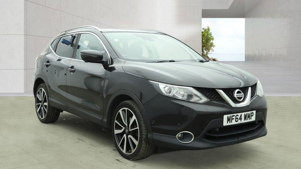 2014 Nissan Qashqai