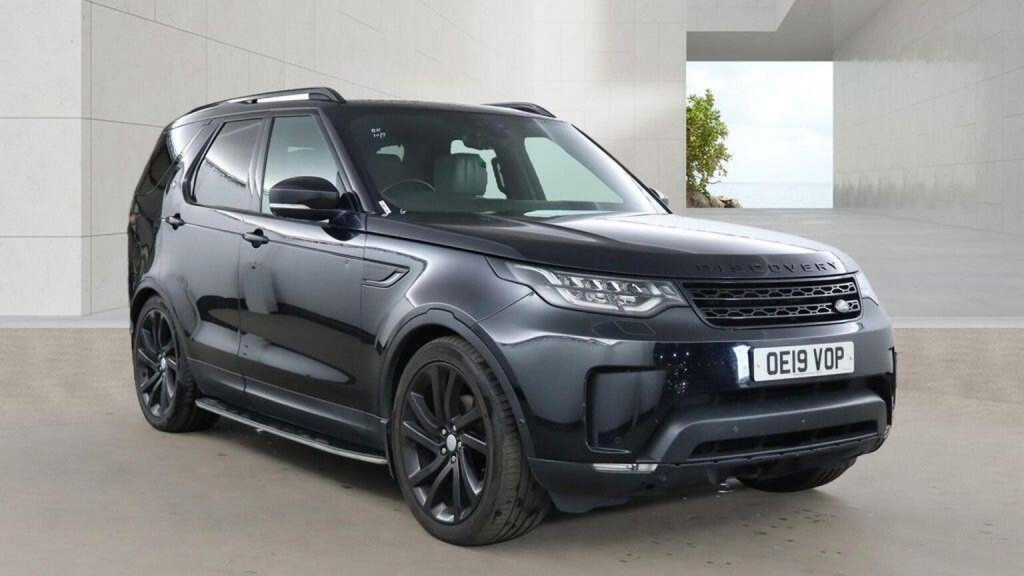 2019 Land Rover Discovery